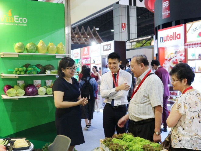 Vineco đưa nông sản Việt chinh phục thị trường Thái Lan ảnh 4